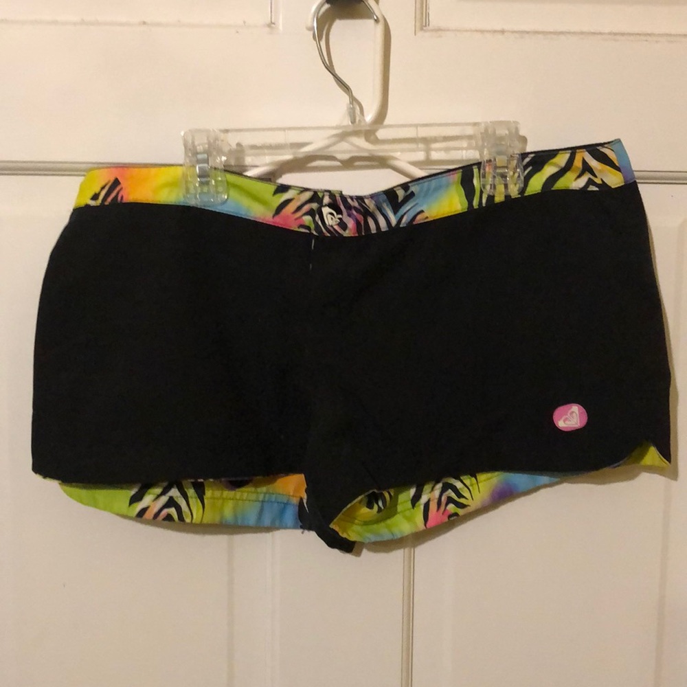 Reversable board shorts